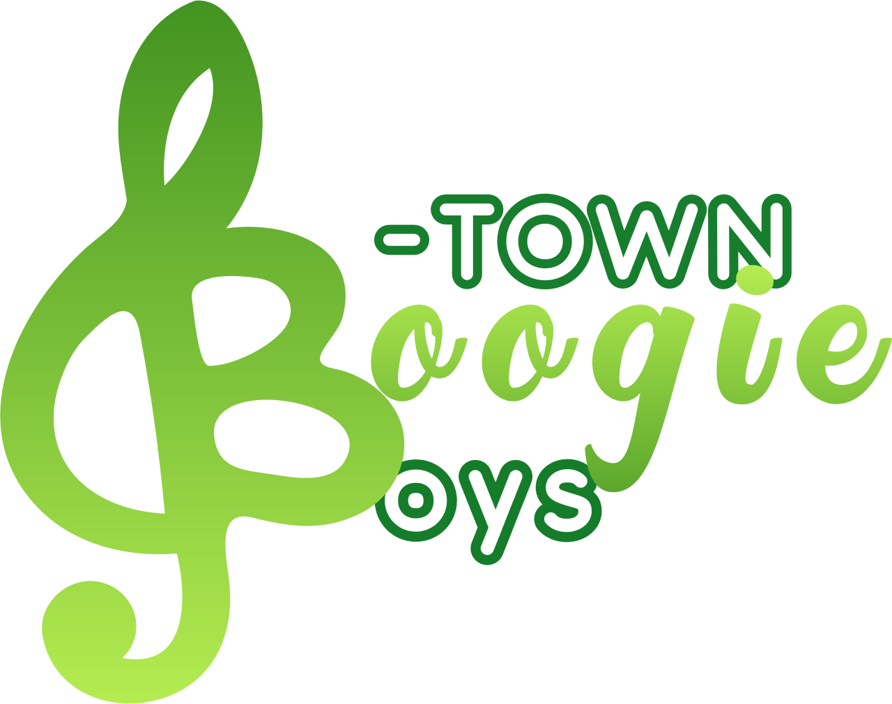 B-Town Boogie Boys Logo
